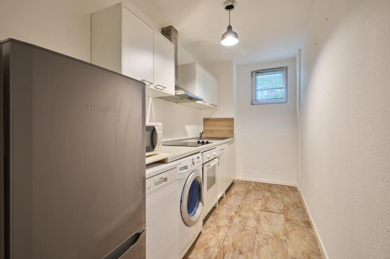Cityapartment Fuer Bis Zu 8 Personen Берлин Екстериор снимка