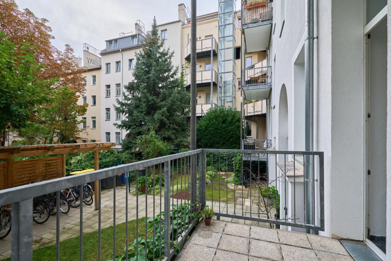 Cityapartment Fuer Bis Zu 8 Personen Берлин Екстериор снимка